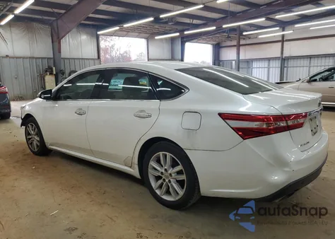 2013 Toyota Avalon Base z USA, uszkodzony, nr VIN 4T1BK1EB4DU029031